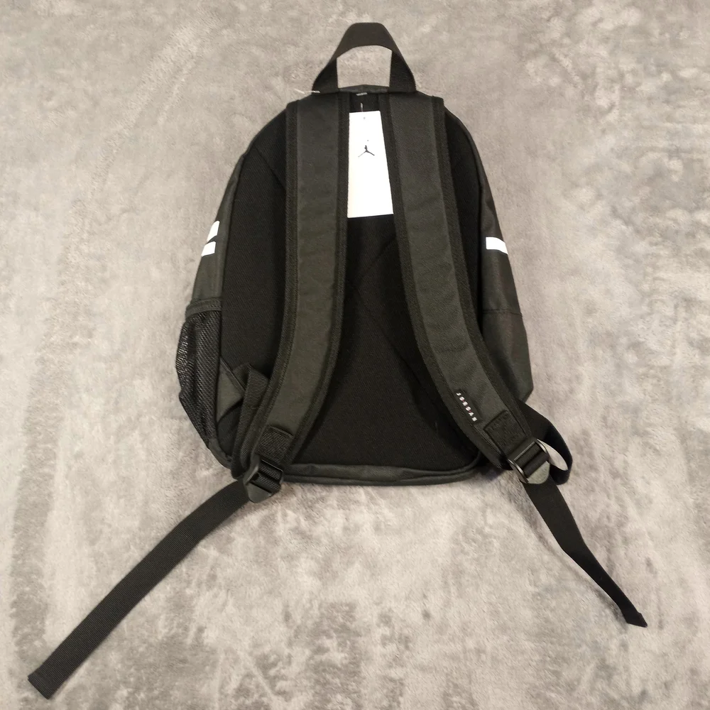 Jordan Black and White Jumpman Backpack Kids NWT